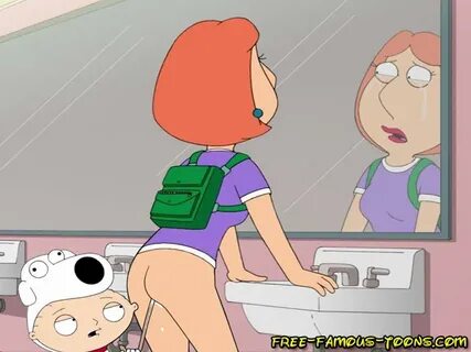 Family guy Griffins wild orgy - Free-Famous-Toons.com