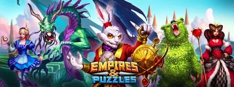 Riddles Of Wonderland Empires Puzzles - riddleo