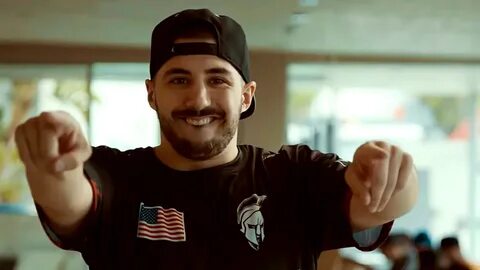 "I Signed The Biggest Deal Of My Life." NICKMERCS Teases A H