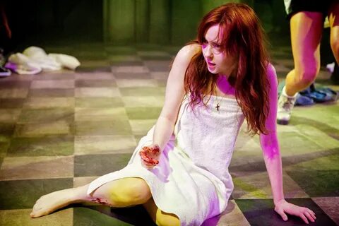 Carrie (The Musical) Review Southwark Playhouse Stage Review