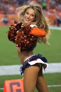 #cheerleaders Denver bronco cheerleaders, Broncos cheerleade