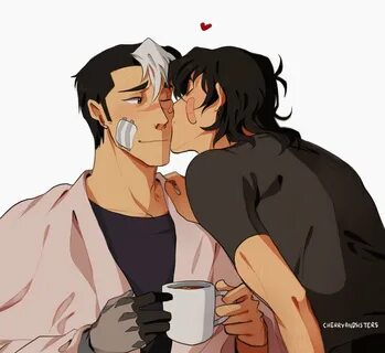 mmmmmwah #voltron #vld #sheith "mansi * commissions are open