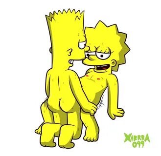 simpsons porn :: Lisa Simpson (Лиза Симпсон) :: Bart Simpson