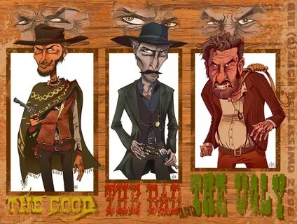 Скачать Fallout: New Vegas "The Good, the Bad and the Ugly" 