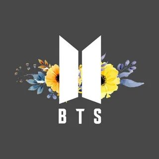 Bts Flower Design - BTS 2020