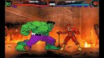 Mugen : Hulk (Marvel) Vs Flash New 52 (Dc Comics) (Request) 