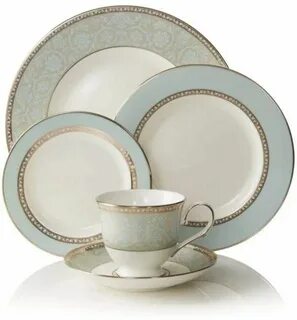Lenox Westmore 5 Piece Place Setting Fine china dinnerware, 