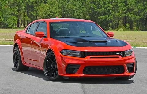2020 Dodge Charger SRT Hellcat Widebody Review & Test Drive 