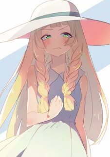 Lillie (Pokémon), Solo page 6 - Zerochan Anime Image Board