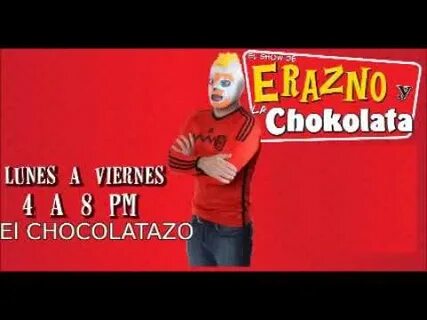 Solo la conozco por internet y estoy enamorado - El Chocolat