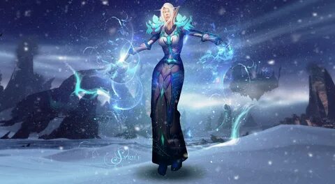 World of Warcraft Mage Wallpapers (74+ background pictures)