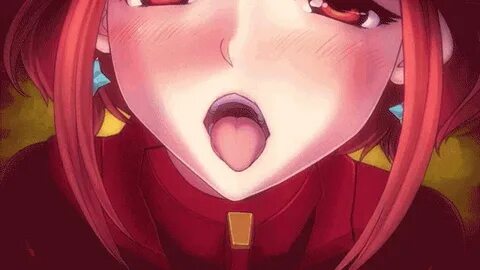 Anime Tongue Out Meme Image
