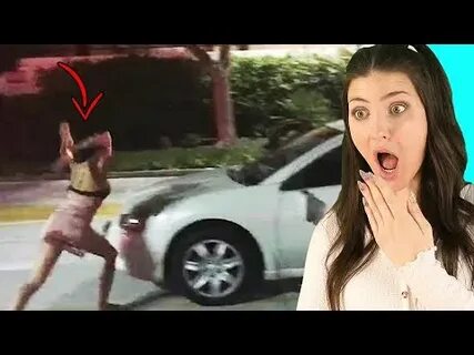 Crazy Ex Girlfriends Caught On Camera - Part 2 - YouTube
