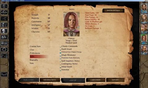 The New UI System: How to Use It - Page 3 - Beamdog Forums