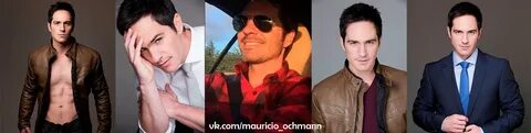 Mauricio Ochmann / Маурисио Очманн( Окманн ) !!! Замечательн