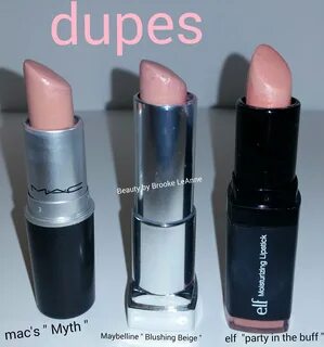 lipsticks - Backwoods Barbie