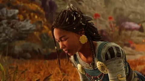Qu edad tiene Angrboda en God of War Ragnarok? 