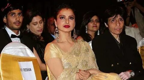 Veteran Actress Rekha's 33 Years Old Relationship With Her M