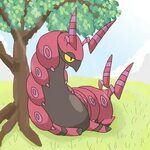 Scolipede - Pokémon - Zerochan Anime Image Board