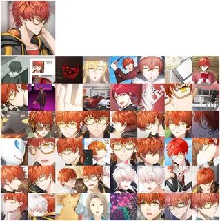 Mobile - Mystic Messenger - 707 - The Spriters Resource