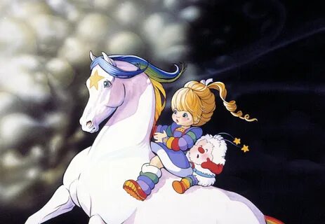 Rainbow Brite And The Star Stealer Wallpapers High Quality D