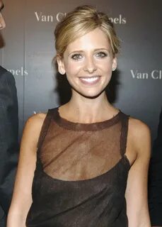 Sarah Michelle Gellar - More Free Pictures 3