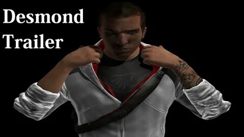 Assassin's Creed 3 - BRAND NEW Desmond Miles Trailer! (Must 