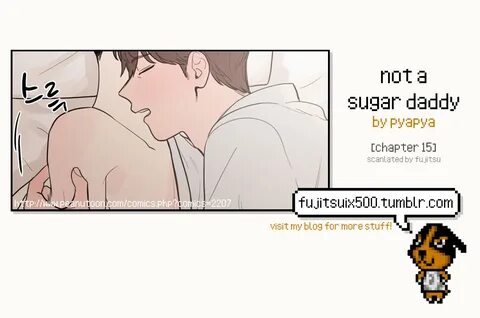 Not A Sugar Daddy Chapter 15 - Read Manga Online Free