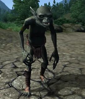 Goblin (hand to hand) Elder Scrolls Fandom