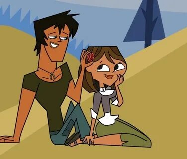 JustinXCourtney - Total Drama Island Photo (15285373) - Fanp