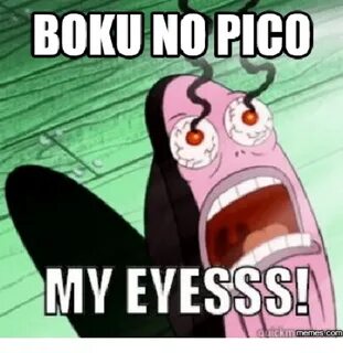 Search boku no pico Memes on SIZZLE