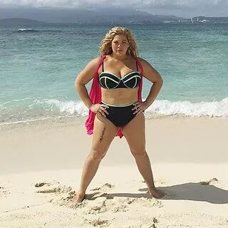 Эшли Грэм и другие plus-size модели в фотосессии для марки к