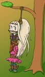 Driven up a Tree by Hairties by Woolric on DeviantArt Hairti