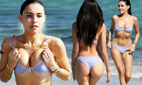 Madison beer masterbating