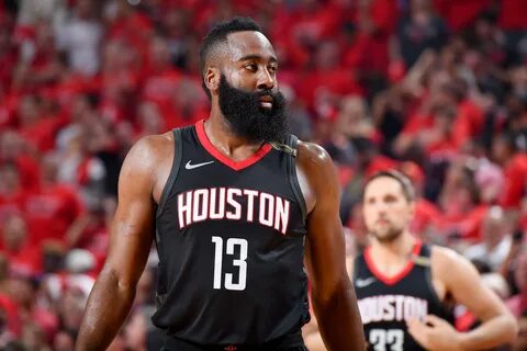 James Harden James Harden, Popularly Known By His Nickname T