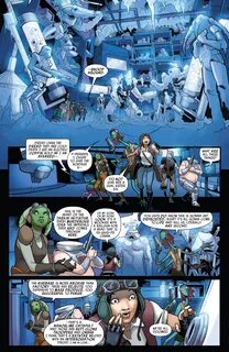 Star Wars: Doctor Aphra (2016-) Chapter 18 - Page 10