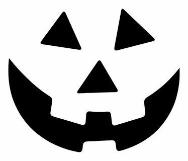 10 Best Free Halloween Printable Pumpkins Outline - printabl