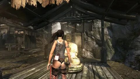 Tomb Raider 2013 New Lingerie Mod Adult Gaming Loverslab. 