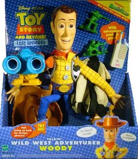 Dan the Pixar Fan: Toy Story: On Ice and Burger King Lenny