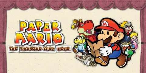 Paper Mario The Thousand Year Door PC Version Free Download