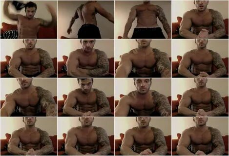 Gary Taylor - Webcam show pack