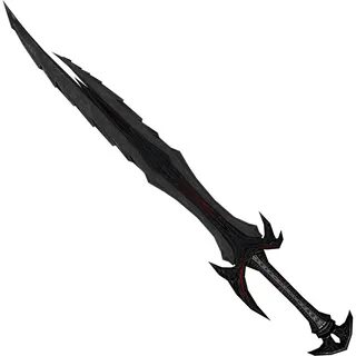 Даэдрический двуручный меч The Elder Scrolls Wiki Fandom