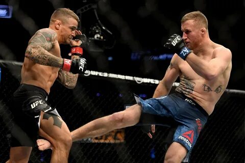 @DustinPoirier vs @Justin_Gaethje was classic i hope @Dustin