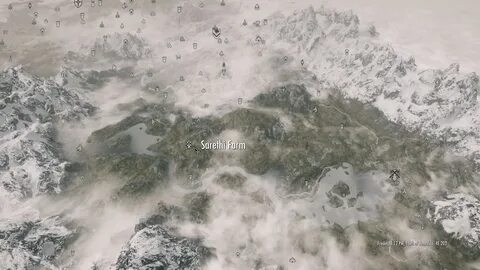 Map HUD Enhanced at Skyrim Nexus - Mods and Community