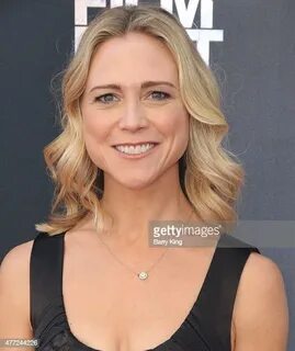 Actress Tracy Middendorf attends the premiere Of MTV and Dim