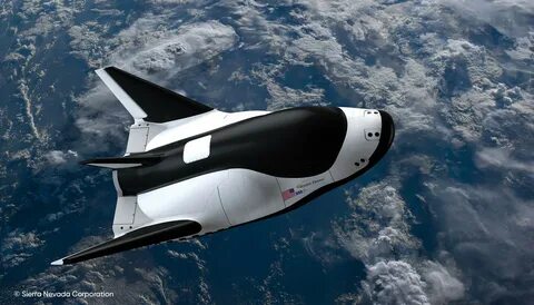 Dream Chaser Spaceplane Gets Ready for Its First Flight to I