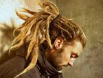 Pin by Trinity King on Dreads Dreadlock hairstyles for men, 