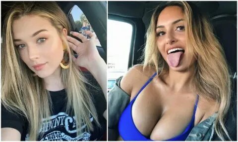 Julia Rose Lauren Summer raise top to show boobs to Gerrit C