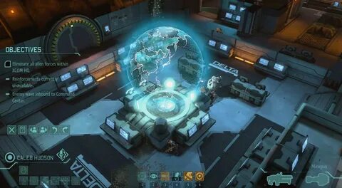 Скриншоты XCOM: Enemy Within / Картинка 6