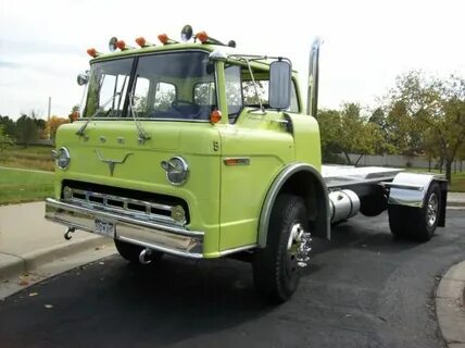1975 Ford C900 COE for sale - Ford C900 COE Fire Truck 1975 